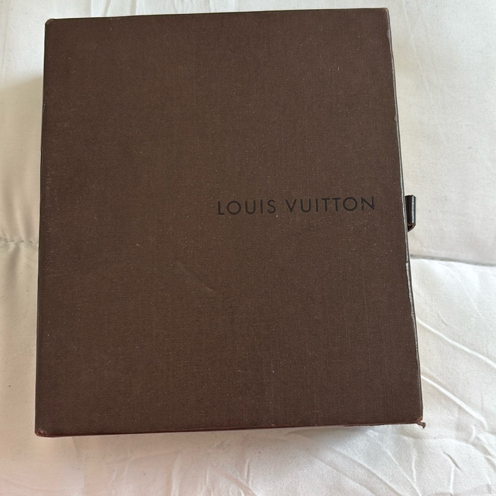 Louis Vuitton men black leather epi bifold - Picture 5 of 5
